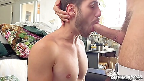 Shower's first time in with alexi moments of the shower