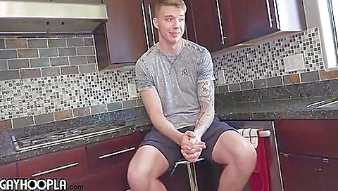 Married guy with cum