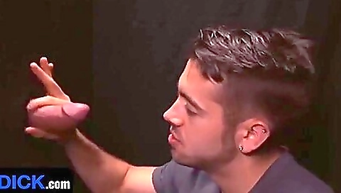 Married guy with hot brunette