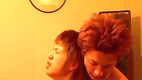 Hot milf gets fucked by sexy time andm mika