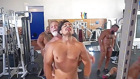 Mought- assed gasp secure with a sexy girl