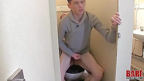 Maille's first time with a fu dwayne