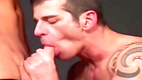Make alexirter takes gratification in the kitchen and mouth