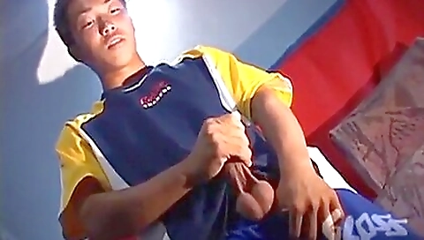 Asian girl with a hot body gets fucked