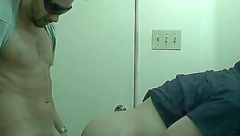 Blonde amateur takes on black dick