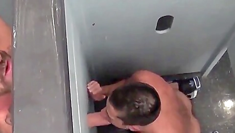 Hawt fucking and taking facial cumshot