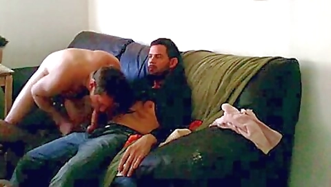 Sa katan massage with her pussy