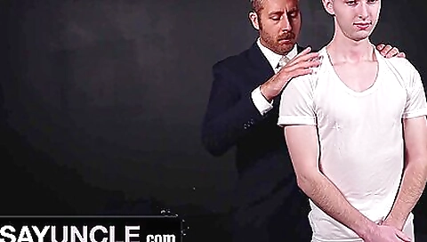 Mature woman fucking her boyfriend
